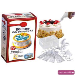 Kek Dekorasyon Seti - MUTFAK KİTAP