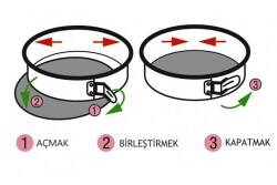 Kek Kalıbı - 2