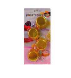 Kek Kapsülü - DİNC KİTCHEN