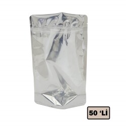 Kilitli Saklama Poşeti - DOYPACK