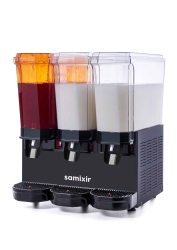 Klasik Fıskiyeli-Karıştırıcılı Soğuk İçecek Dispenseri - SAMİXİR