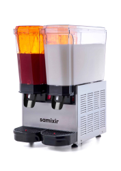 Klasik Fıskiyeli-Karıştırıcılı Soğuk İçecek Dispenseri - SAMİXİR