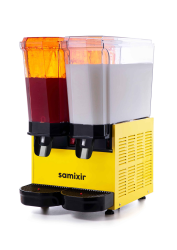 Klasik Fıskiyeli-Karıştırıcılı Soğuk İçecek Dispenseri - SAMİXİR