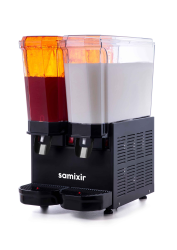 Klasik Fıskiyeli-Karıştırıcılı Soğuk İçecek Dispenseri - SAMİXİR
