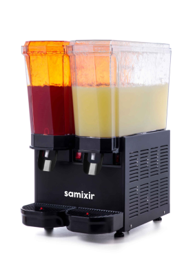 Klasik Fıskiyeli Soğuk İçecek Dispenseri - 1