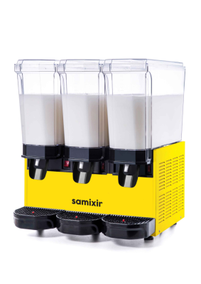 Klasik Karıştırıcılı Soğuk İçecek Dispenseri - 1