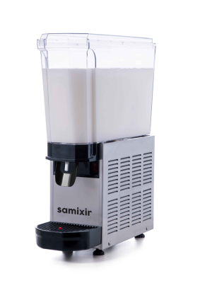 Klasik Karıştırıcılı Soğuk İçecek Dispenseri - 1