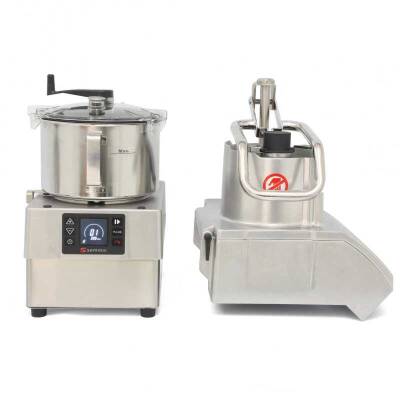 Kombine Sebze Parçalayıcı ve Doğrayıcı CK-45V Ultra 5.5 Lt, Hız Ayarlı - 1