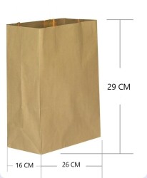 Kraft Çanta - DİNC KİTCHEN