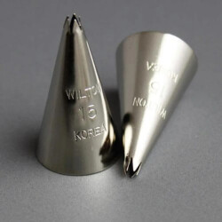 PASTA KREMA DUYU - WİLTON