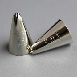 PASTA KREMA DUYU - WİLTON