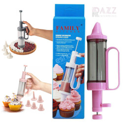 Krema Pompası - COOKER