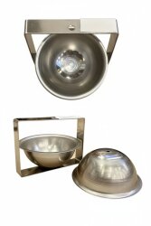 Kruvasan Kalıbı Küre 8 cm - 4