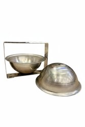 Kruvasan Kalıbı Küre 8 cm - 3