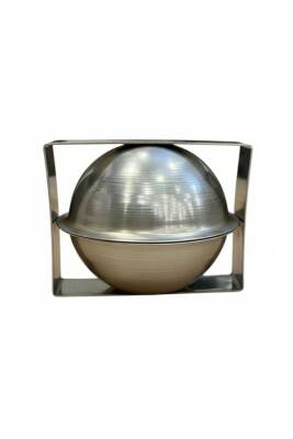 Kruvasan Kalıbı Küre 8 cm - 1