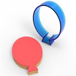 Kurabiye Kalıbı - DİNC KİTCHEN