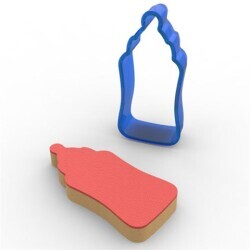 Kurabiye Kalıbı - DİNC KİTCHEN