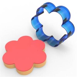 Kurabiye Kalıbı - DİNC KİTCHEN