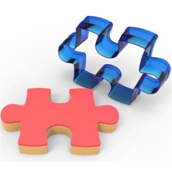 Kurabiye Kalıbı - DİNC KİTCHEN