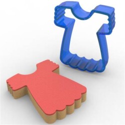 Kurabiye Kalıbı - DİNC KİTCHEN