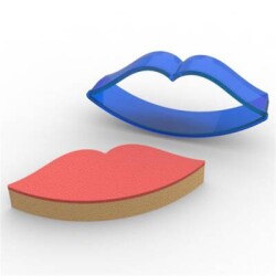 Kurabiye Kalıbı - DİNC KİTCHEN