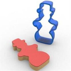 Kurabiye Kalıbı - DİNC KİTCHEN