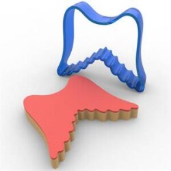 Kurabiye Kalıbı - DİNC KİTCHEN