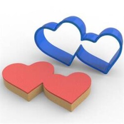 Kurabiye Kalıbı - DİNC KİTCHEN