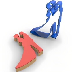 Kurabiye Kalıbı - DİNC KİTCHEN