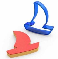 Kurabiye Kalıbı - DİNC KİTCHEN