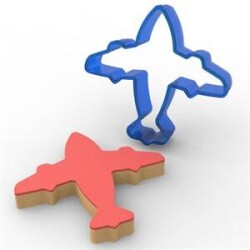 Kurabiye Kalıbı - DİNC KİTCHEN