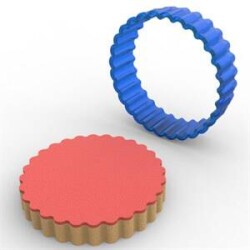 Kurabiye Kalıbı - DİNC KİTCHEN