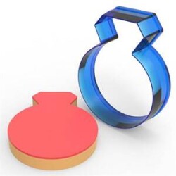 Kurabiye Kalıbı - DİNC KİTCHEN