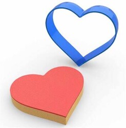 Kurabiye Kalıbı - DİNC KİTCHEN