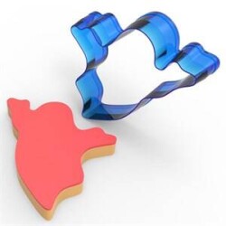 Kurabiye Kalıbı - DİNC KİTCHEN