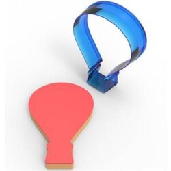 Kurabiye Kalıbı - DİNC KİTCHEN