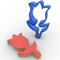 Kurabiye Kalıbı - DİNC KİTCHEN