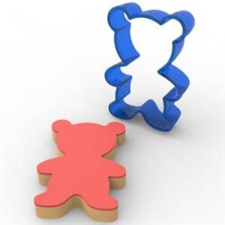 Kurabiye Kalıbı - DİNC KİTCHEN