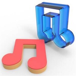 Kurabiye Kalıbı - DİNC KİTCHEN