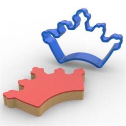 Kurabiye Kalıbı - DİNC KİTCHEN