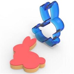 Kurabiye Kalıbı - DİNC KİTCHEN