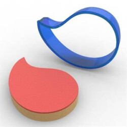 Kurabiye Kalıbı - DİNC KİTCHEN