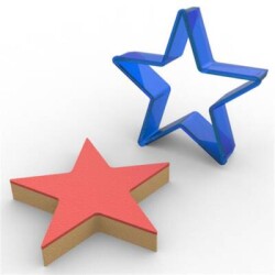 Kurabiye Kalıbı - DİNC KİTCHEN