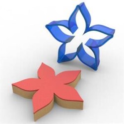 Kurabiye Kalıbı - DİNC KİTCHEN