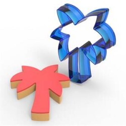 Kurabiye Kalıbı - DİNC KİTCHEN