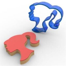 Kurabiye Kalıbı - DİNC KİTCHEN