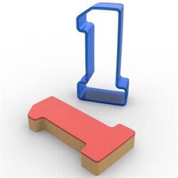 Kurabiye Kalıbı - DİNC KİTCHEN