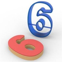 Kurabiye Kalıbı - DİNC KİTCHEN