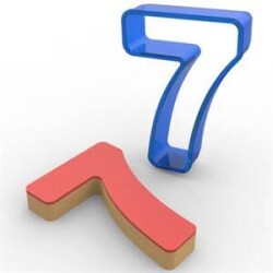 Kurabiye Kalıbı - DİNC KİTCHEN