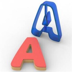 Kurabiye Kalıbı - DİNC KİTCHEN